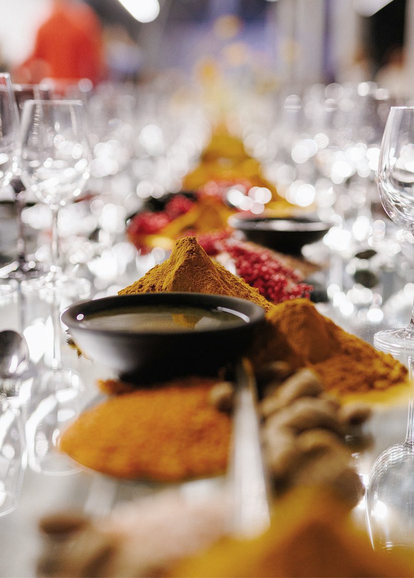 Weddings, baptisms, corporate events. Dipnosofistirion offers comprehensive & innovative solutions.