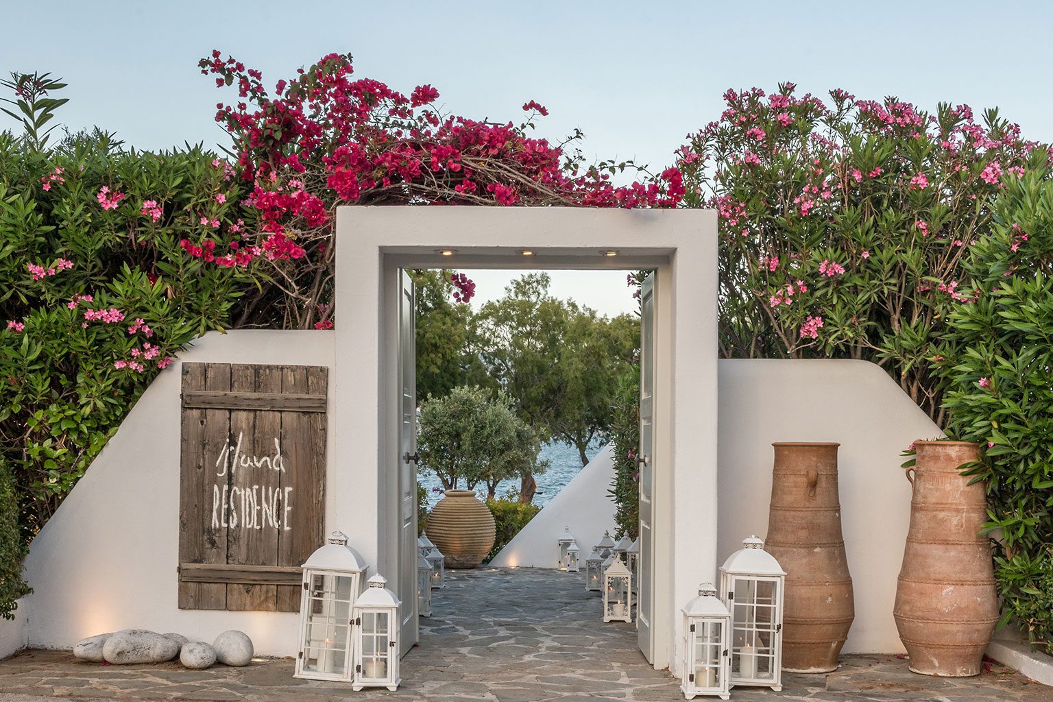 RESIDENCE - ISLAND ART AND TASTE - KOSHER MENU, ΚΟΣΕΡ, ΚΑΣΕΡ, ΓΑΜΟΣ, ΒΑΠΤΙΣΗ, ΜΕΝΟΥ, ΖΗΤΗΣΤΕ ΠΡΟΣΦΟΡΑ