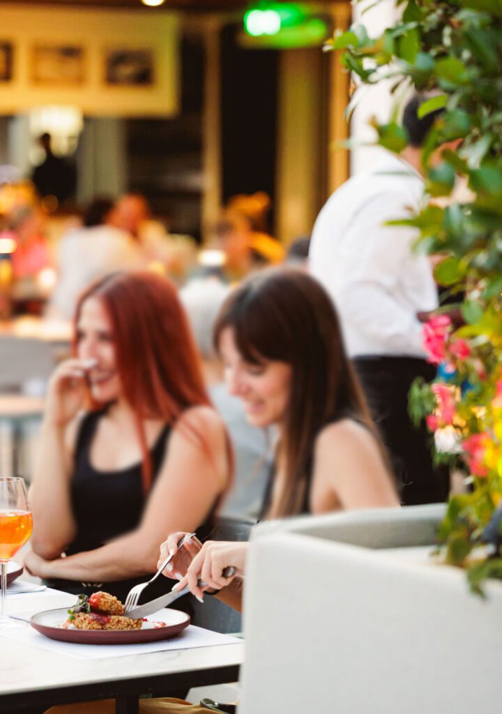 social life, athens, city life, benaki museum restaurant, culinary art