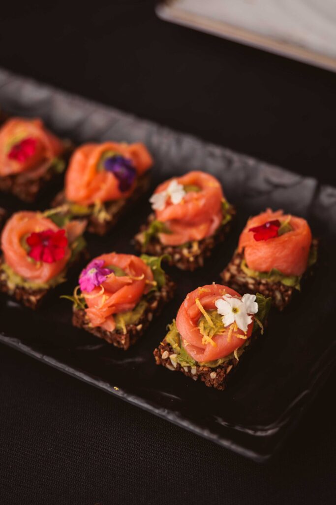 Τα καλύτερα finger food για εταιρικές εκδηλώσεις